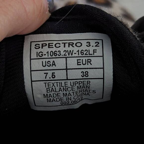 VLADO Spectro 3.2 Sneaker Cheetah/Leopard size 7.5 - Picture 9 of 9